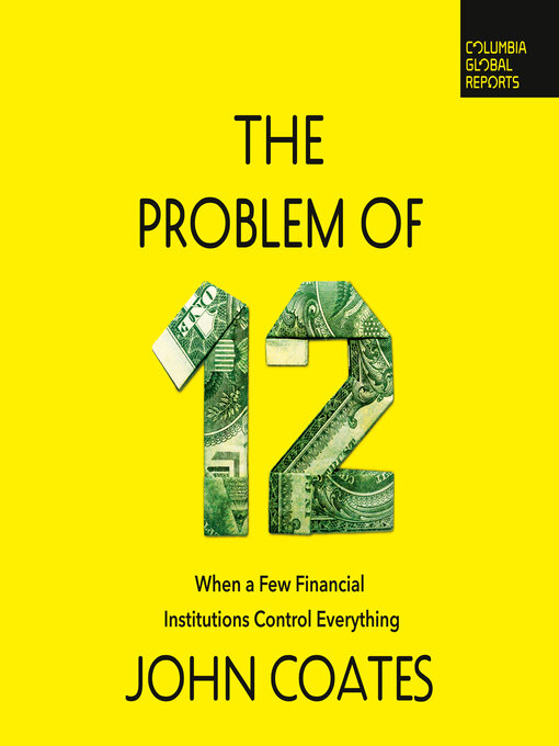 Title details for The Problem of Twelve by John Coates - Available